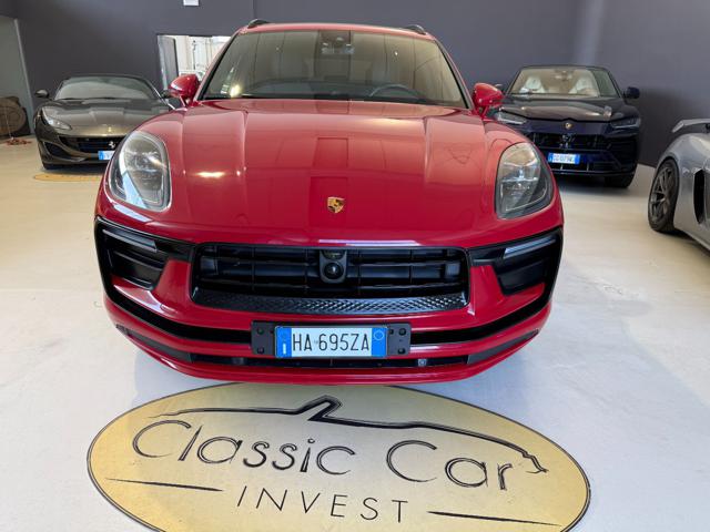 Porsche Macan 2.0 / TETTO PANORAMICO / CERCHI 20'' OFF ROAD - foto 2 di 4