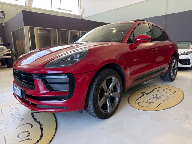 Porsche Macan 2.0 / TETTO PANORAMICO / CERCHI 20'' OFF ROAD - foto 3 di 4