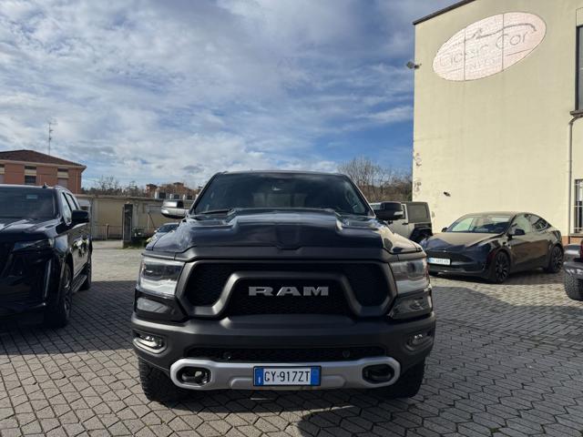 RAM 1500 V8 HEMI CREW CAB - REBEL - foto 2 di 4