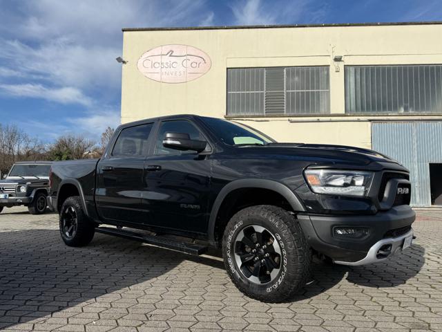 RAM 1500 V8 HEMI CREW CAB - REBEL - foto 4 di 4