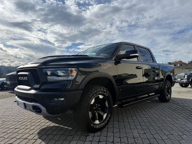 RAM 1500 V8 HEMI CREW CAB - REBEL - foto 3 di 4