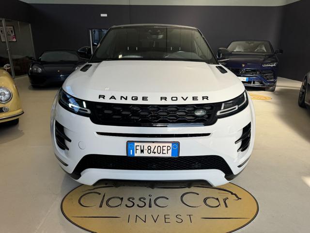 Land Rover Range Rover Evoque 2.0D I4-L.Flw 150 CV R-Dynamic - foto 2 di 4