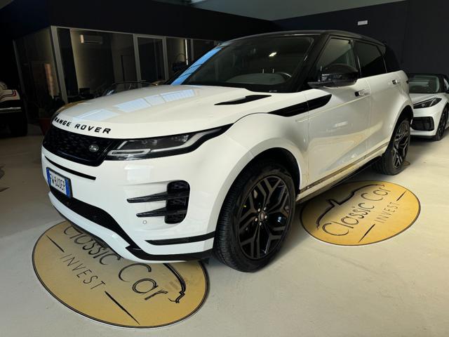 Land Rover Range Rover Evoque 2.0D I4-L.Flw 150 CV R-Dynamic - foto 3 di 4