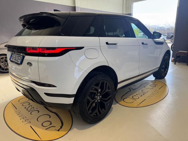 Land Rover Range Rover Evoque 2.0D I4-L.Flw 150 CV R-Dynamic - foto 4 di 4