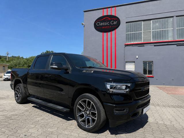 Dodge RAM 1500 5.7 V8 - NAVI CARPLAY - ALU 22" - GPL - foto 4 di 4