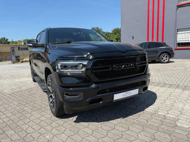 Dodge RAM 1500 5.7 V8 - NAVI CARPLAY - ALU 22" - GPL - foto 2 di 4