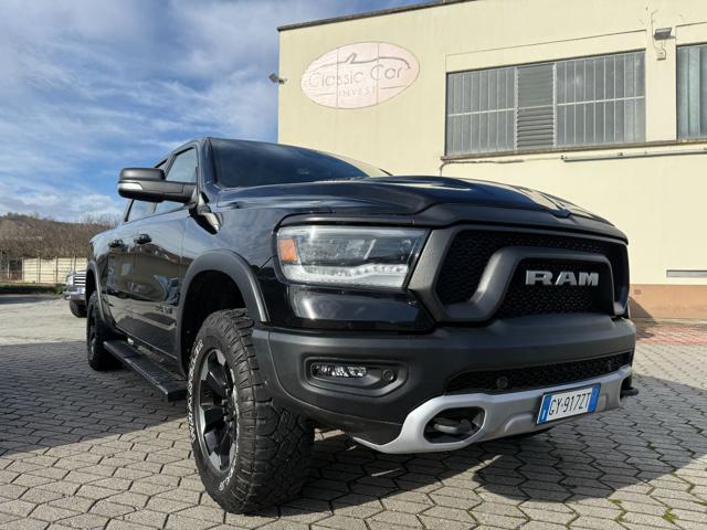 Dodge RAM V8 HEMI CREW CAB - REBEL usato a MEDESANO