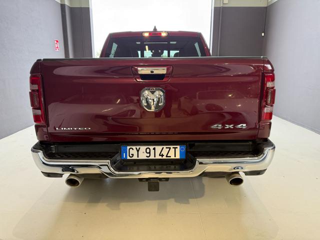 Dodge RAM 3.0 DIESEL 4X4 LIMITED - FULL OPTIONAL - foto 4 di 4
