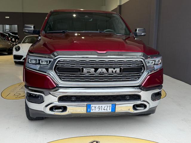 Dodge RAM 3.0 DIESEL 4X4 LIMITED - FULL OPTIONAL - foto 2 di 4