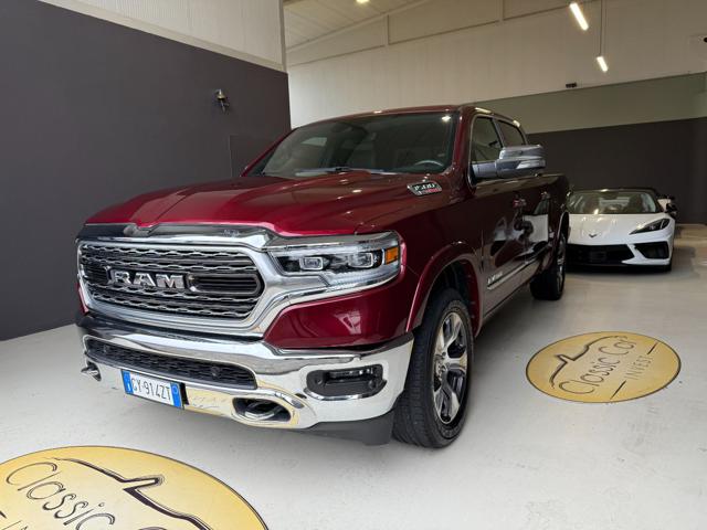 Dodge RAM 3.0 DIESEL 4X4 LIMITED - FULL OPTIONAL usato a MEDESANO
