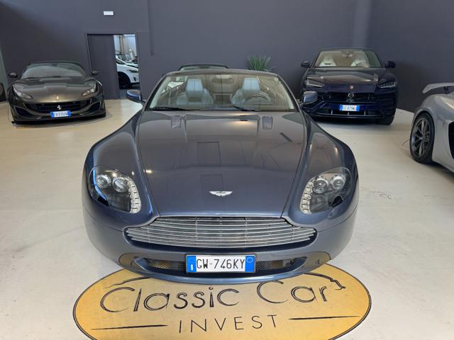 Aston Martin Vantage VANTAGE ROADSTER 4.3 V8 AUTO - foto 2 di 4