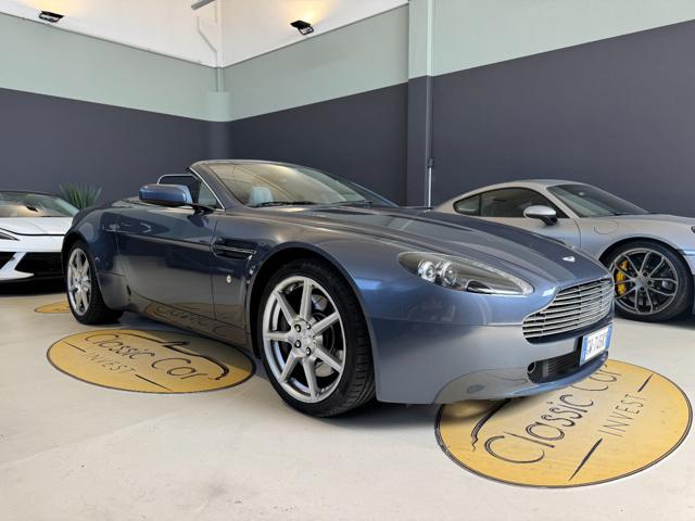 Aston Martin Vantage VANTAGE ROADSTER 4.3 V8 AUTO usato a MEDESANO