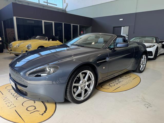 Aston Martin Vantage VANTAGE ROADSTER 4.3 V8 AUTO - foto 3 di 4
