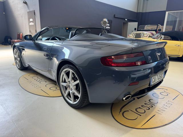 Aston Martin Vantage VANTAGE ROADSTER 4.3 V8 AUTO - foto 4 di 4