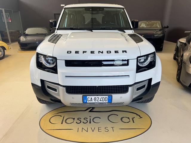 Land Rover Defender 110 2.0 SD4 AWD SE - foto 2 di 4