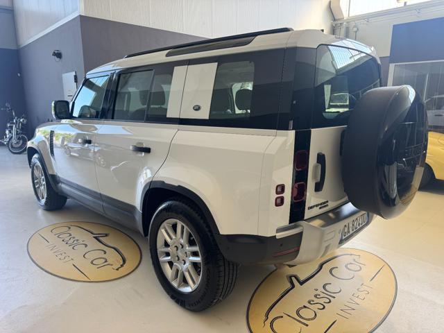Land Rover Defender 110 2.0 SD4 AWD SE - foto 4 di 4