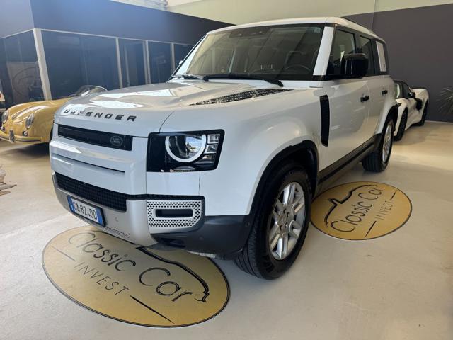 Land Rover Defender 110 2.0 SD4 AWD SE - foto 3 di 4