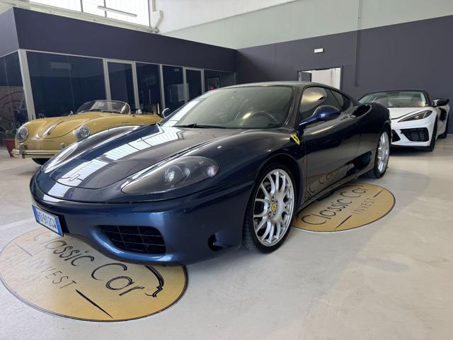 Ferrari 360 Modena F1 - foto 3 di 4