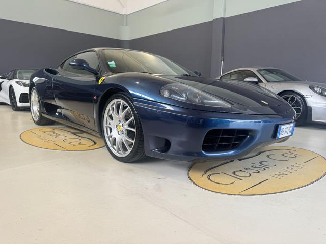 Ferrari 360 Modena F1 usato a MEDESANO