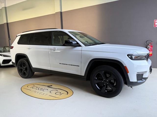 Jeep Grand Cherokee 3.6 V6 AWD - 6 POSTI - LIMITED - PANORAMA FULL - foto 4 di 4