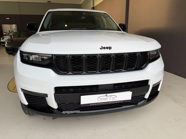 Jeep Grand Cherokee 3.6 V6 AWD - 6 POSTI - LIMITED - PANORAMA FULL - foto 2 di 4
