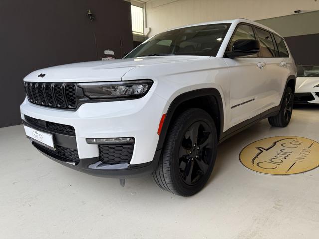 Jeep Grand Cherokee 3.6 V6 AWD - 6 POSTI - LIMITED - PANORAMA FULL - foto 3 di 4