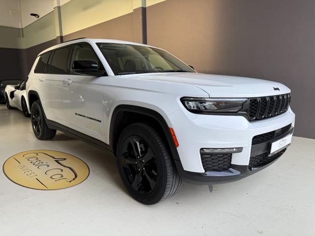 Jeep Grand Cherokee 3.6 V6 AWD - 6 POSTI - LIMITED - PANORAMA FULL - foto 1 di 4