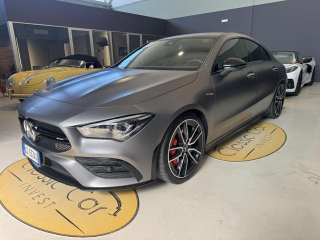 Mercedes-Benz CLA 35 AMG 4MATIC / TETTO PANORAMICO / AMBIENT LIGHTING - foto 3 di 4