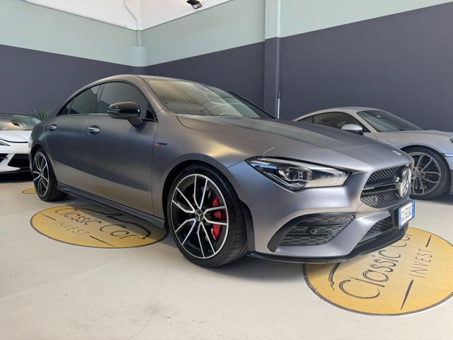 Mercedes-Benz CLA 35 AMG 4MATIC / TETTO PANORAMICO / AMBIENT LIGHTING - foto 1 di 4