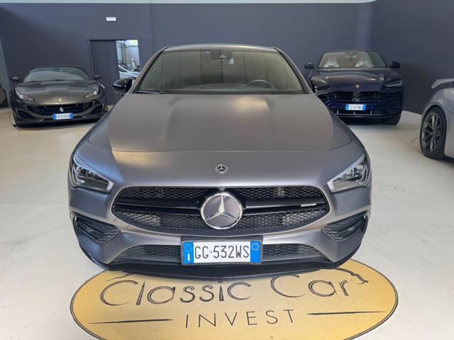 Mercedes-Benz CLA 35 AMG 4MATIC / TETTO PANORAMICO / AMBIENT LIGHTING - foto 2 di 4