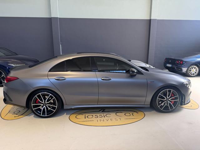 Mercedes-Benz CLA 35 AMG 4MATIC / TETTO PANORAMICO / AMBIENT LIGHTING - foto 4 di 4