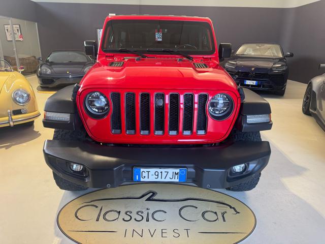 Jeep Wrangler Unlimited 2.2 Mjt II RUBICON - foto 2 di 4