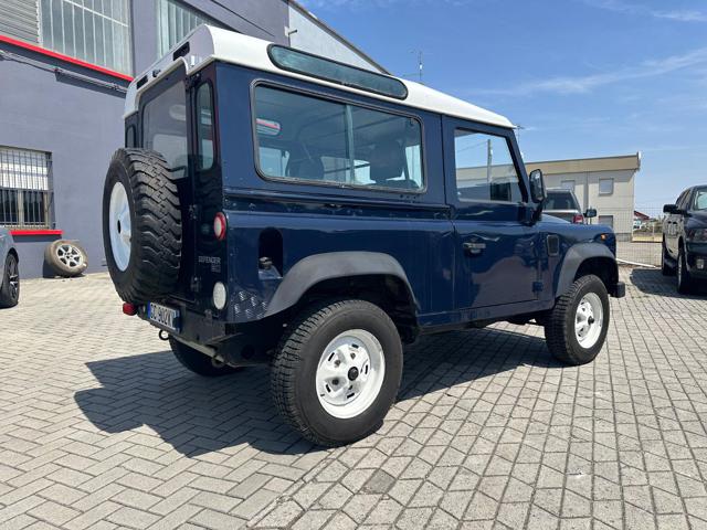 Land Rover Defender 90 diesel Hard-top - foto 4 di 4