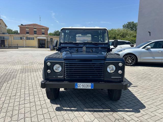 Land Rover Defender 90 diesel Hard-top - foto 2 di 4