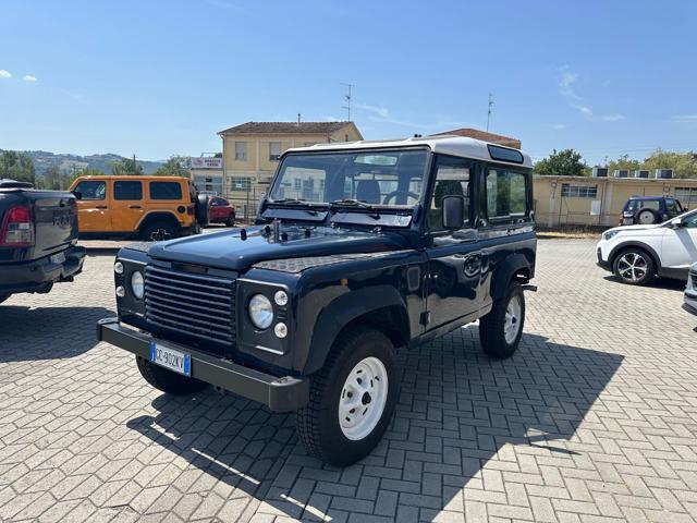 Land Rover Defender 90 diesel Hard-top - foto 3 di 4