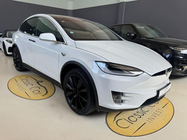 Tesla Model X AWD P100D Performance Ludicrous+ usato a MEDESANO