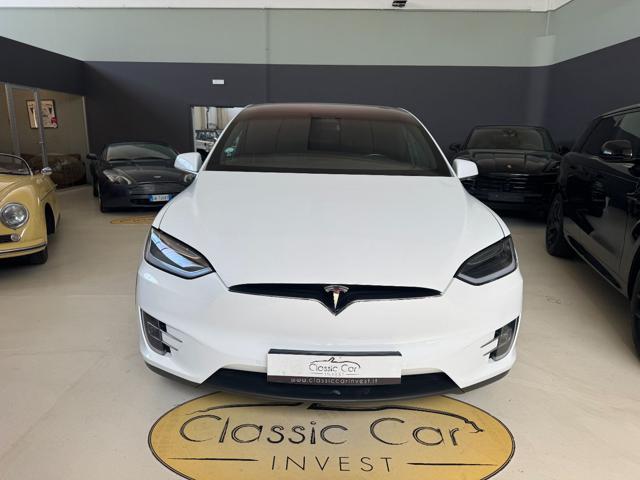 Tesla Model X AWD P100D Performance Ludicrous+ - foto 3 di 4