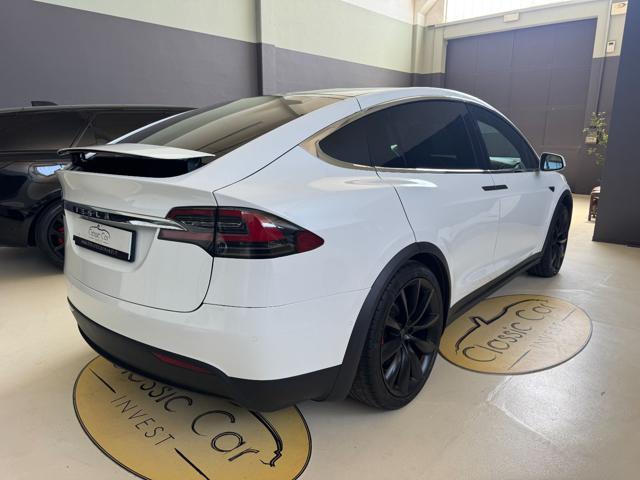 Tesla Model X AWD P100D Performance Ludicrous+ - foto 4 di 4