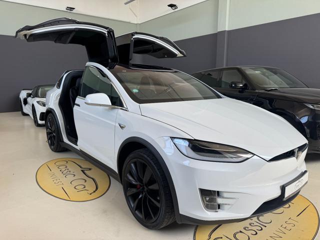 Tesla Model X AWD P100D Performance Ludicrous+ - foto 2 di 4