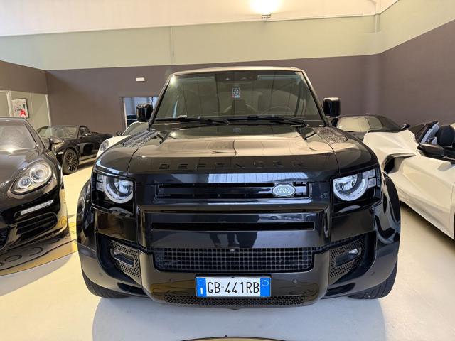 Land Rover Defender 110 2.0 SD4 200 CV AWD TETTO PANORAMA - AIRMATIC - foto 2 di 4