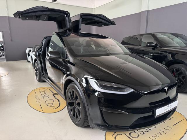 Tesla Model X DUAL MOTOR Long Range PERFORMANCE usato a MEDESANO