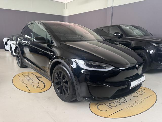 Tesla Model X DUAL MOTOR Long Range PERFORMANCE - foto 4 di 4