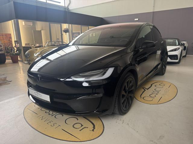 Tesla Model X DUAL MOTOR Long Range PERFORMANCE - foto 3 di 4