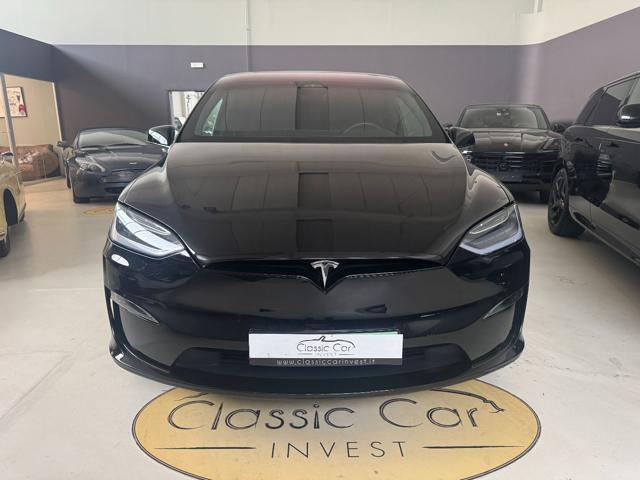 Tesla Model X DUAL MOTOR Long Range PERFORMANCE - foto 2 di 4