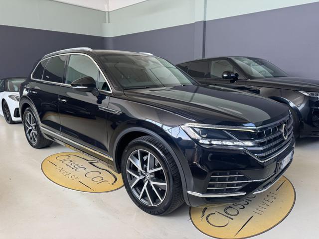Volkswagen Touareg 3.0 V6 TDI 286 CV SCR Advanced usato a MEDESANO