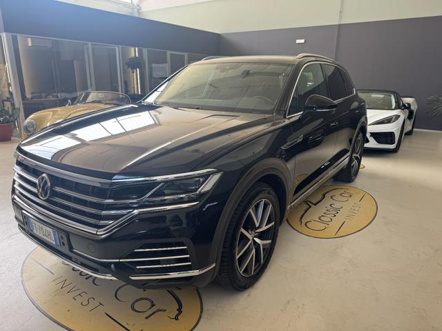 Volkswagen Touareg 3.0 V6 TDI 286 CV SCR Advanced - foto 3 di 4