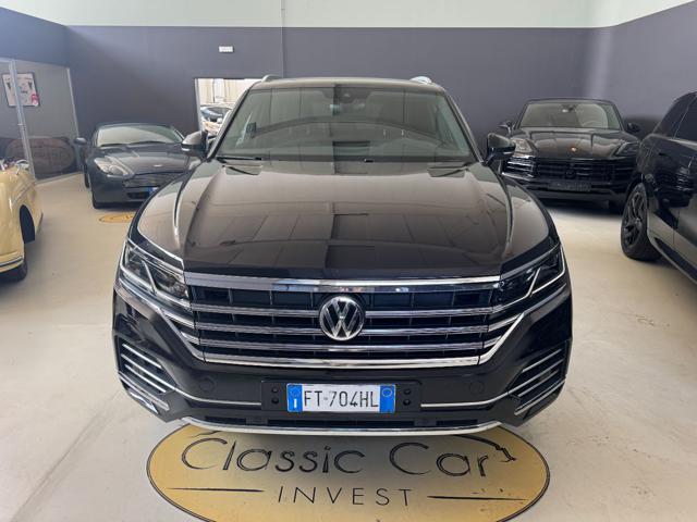 Volkswagen Touareg 3.0 V6 TDI 286 CV SCR Advanced - foto 2 di 4