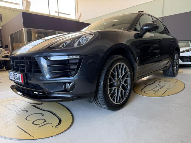Porsche Macan 3.0 Diesel S PERFETTA SOLO 81000KM - foto 3 di 4
