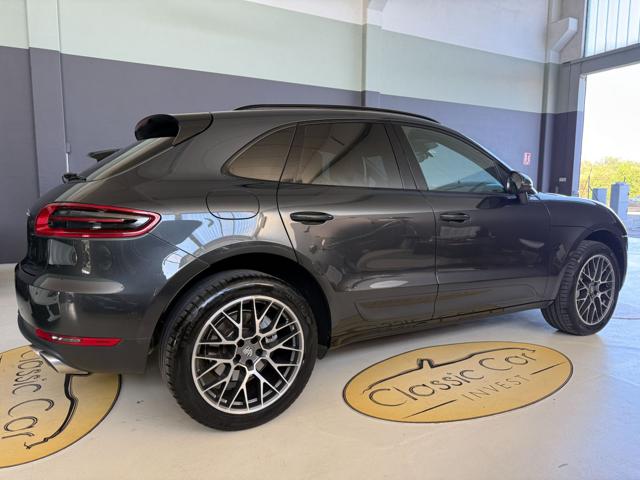 Porsche Macan 3.0 Diesel S PERFETTA SOLO 81000KM - foto 4 di 4