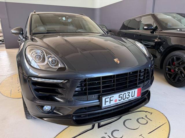Porsche Macan 3.0 Diesel S PERFETTA SOLO 81000KM - foto 2 di 4
